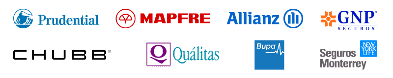 Todas las aseguradoras en un solo sitio